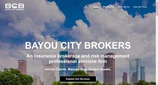 bayou city brokers hero