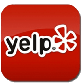 Yelp logo