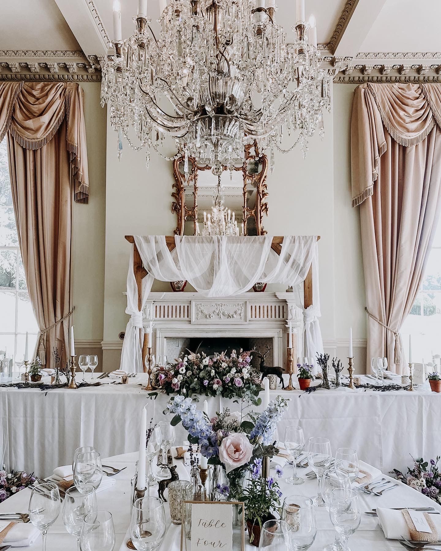 floral designs, lavender wedding ideas