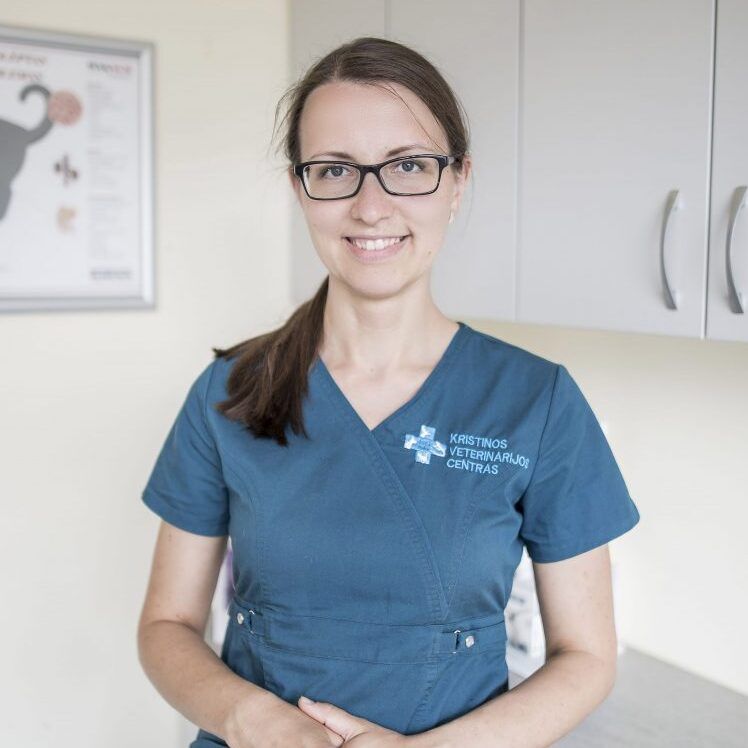 Kristina Mačernytė - Misevičienė