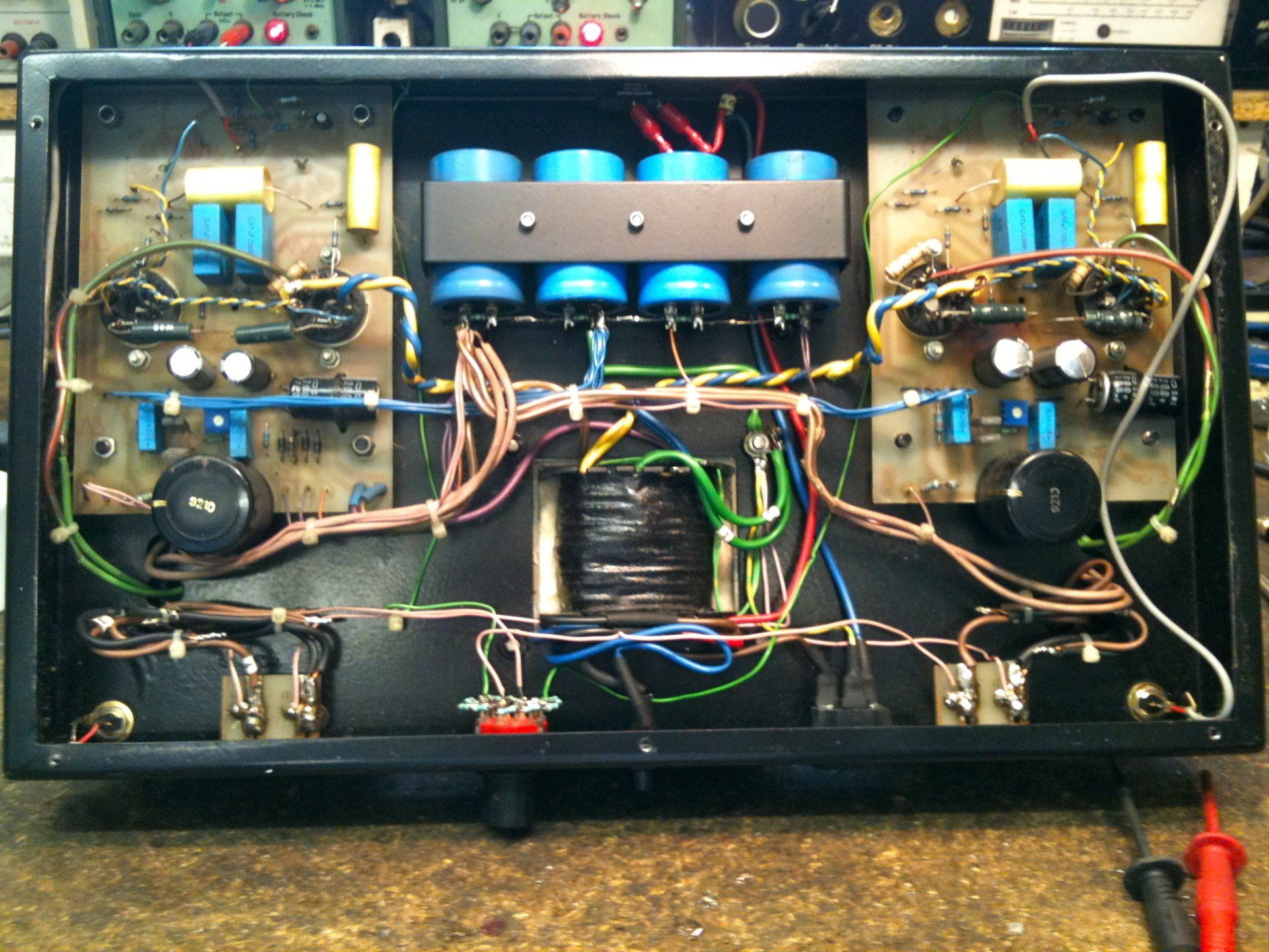 Art audio valve amplifier.