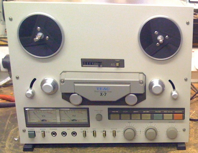 Teac X-7