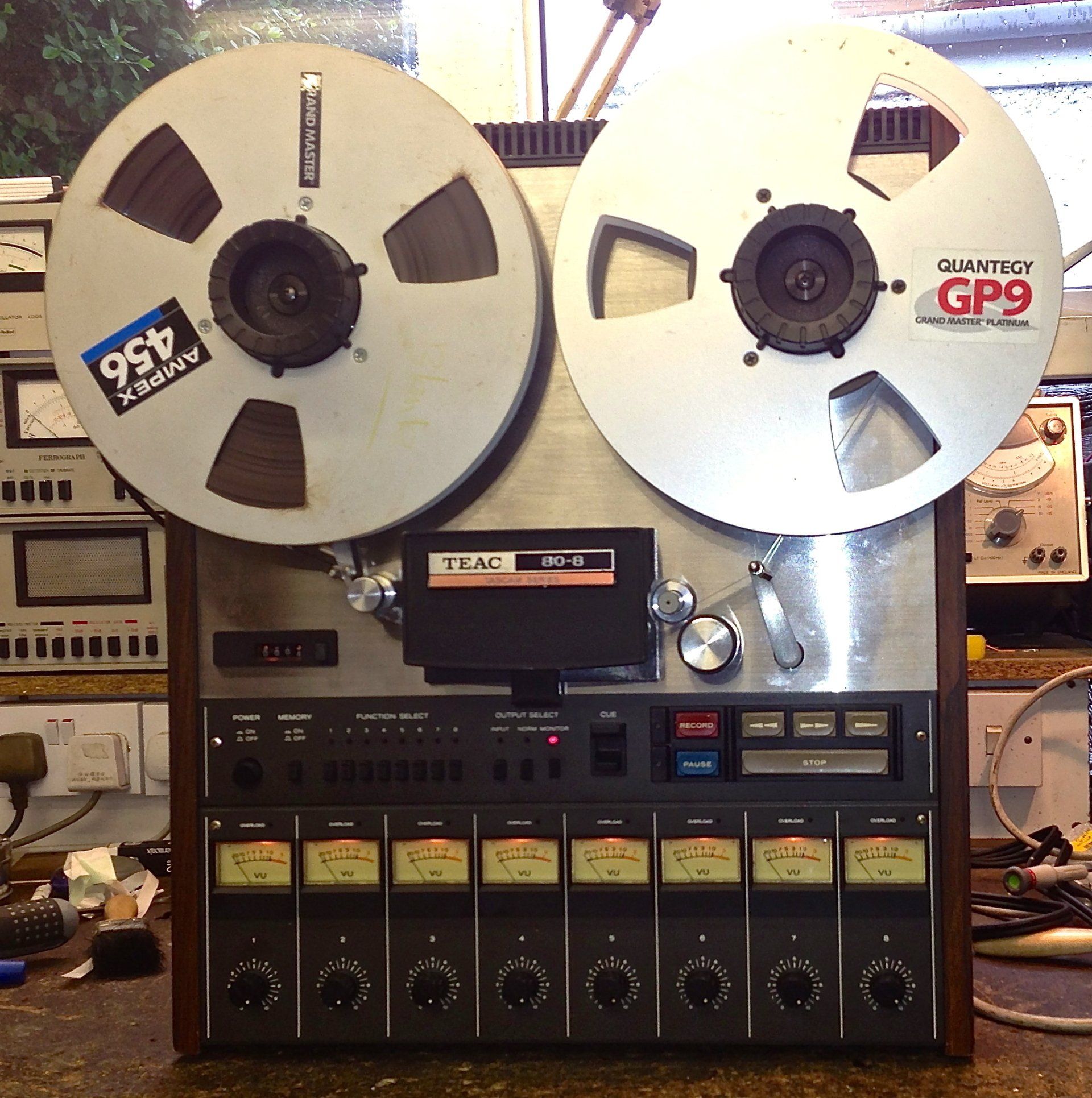 Teac 8-80