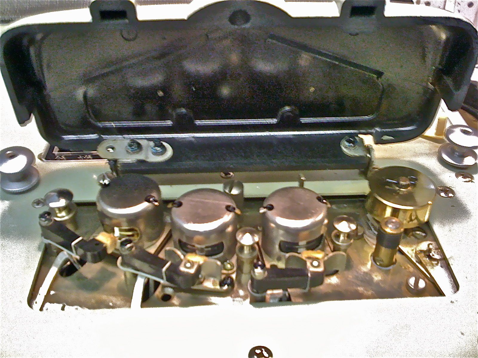 Ferrograph 632 stereo.