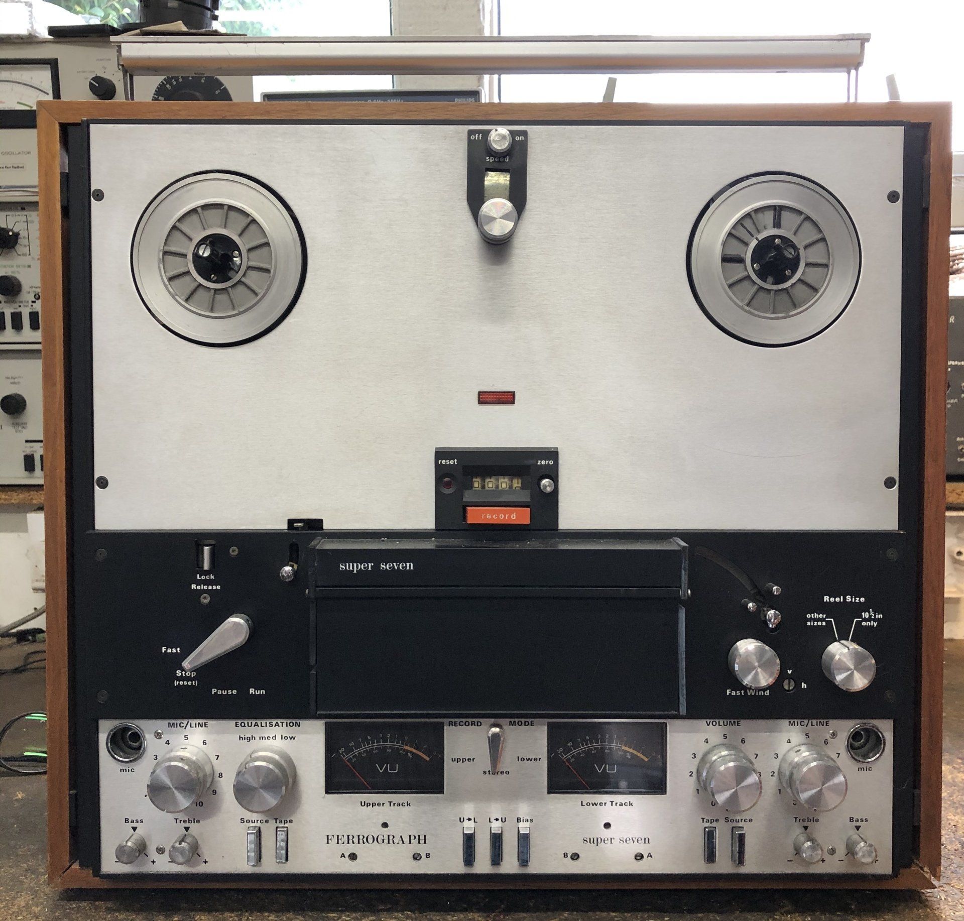 Ferrograph Super Seven