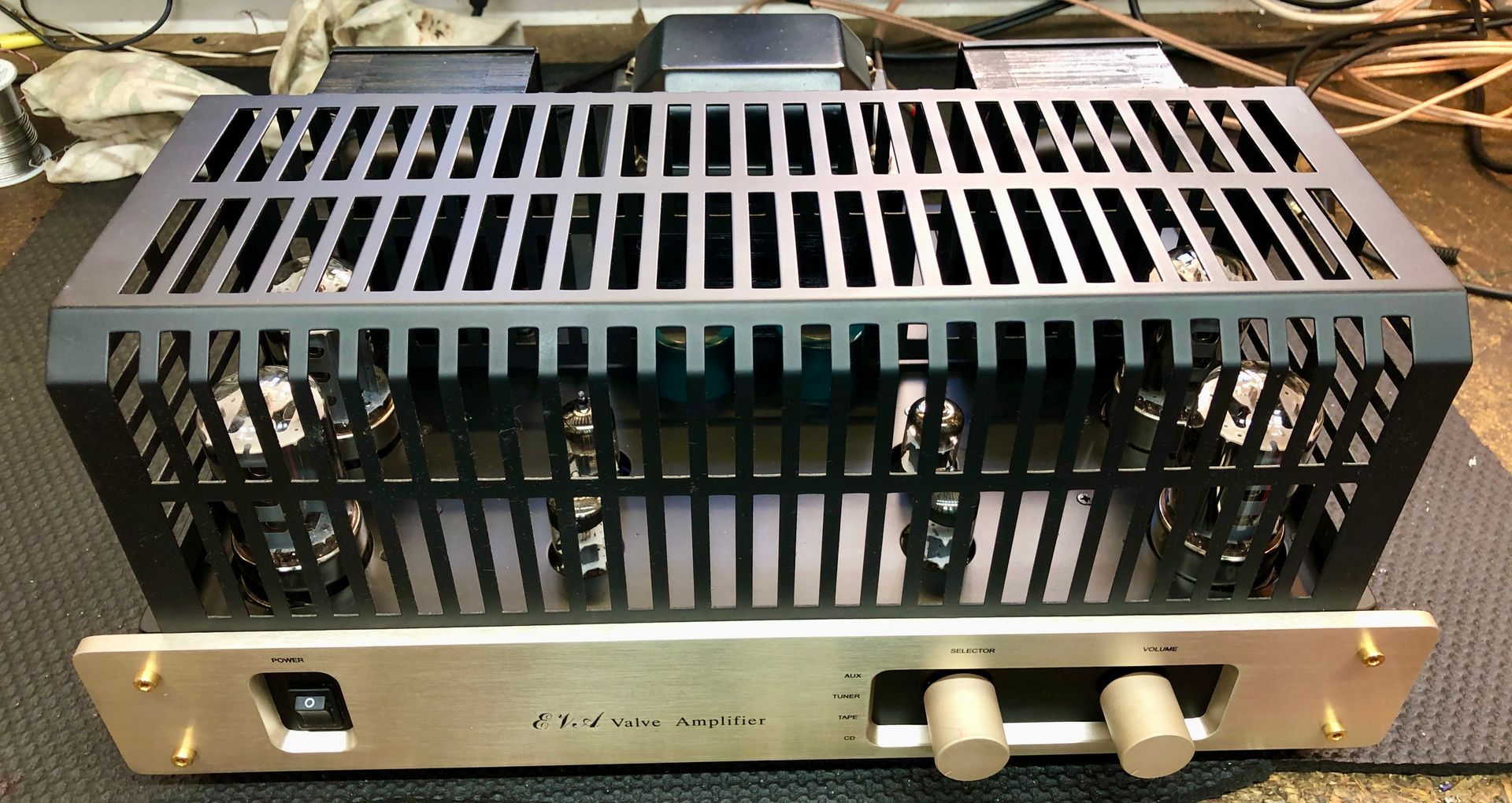 EVA amplifier for sale