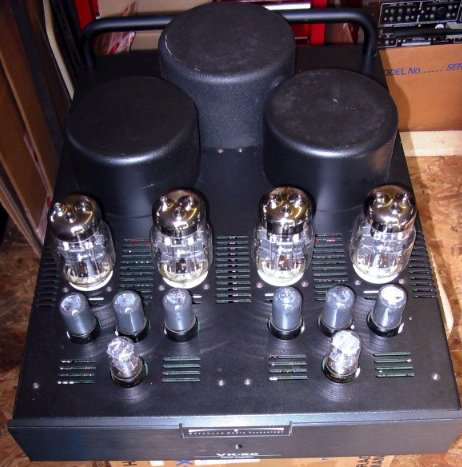 BAT amplifier