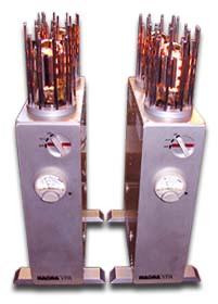 NAGRA valve amplifier