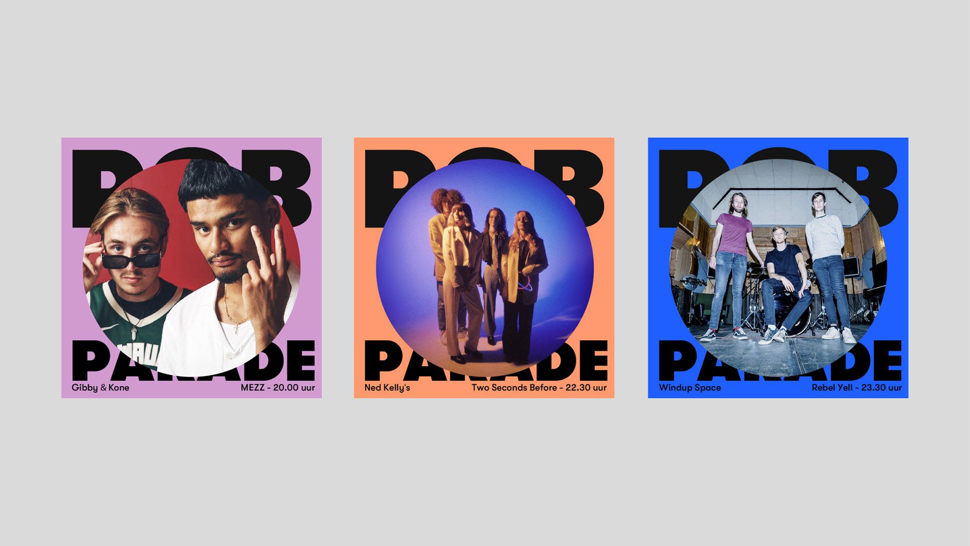 POB branding Studio Pogo