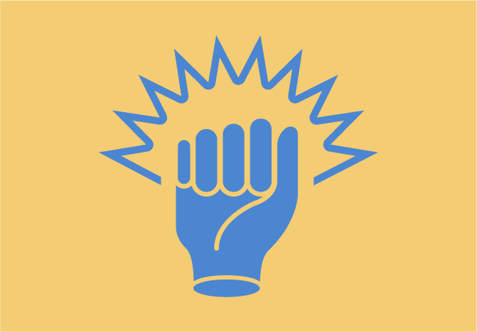 Resolute exhibition design