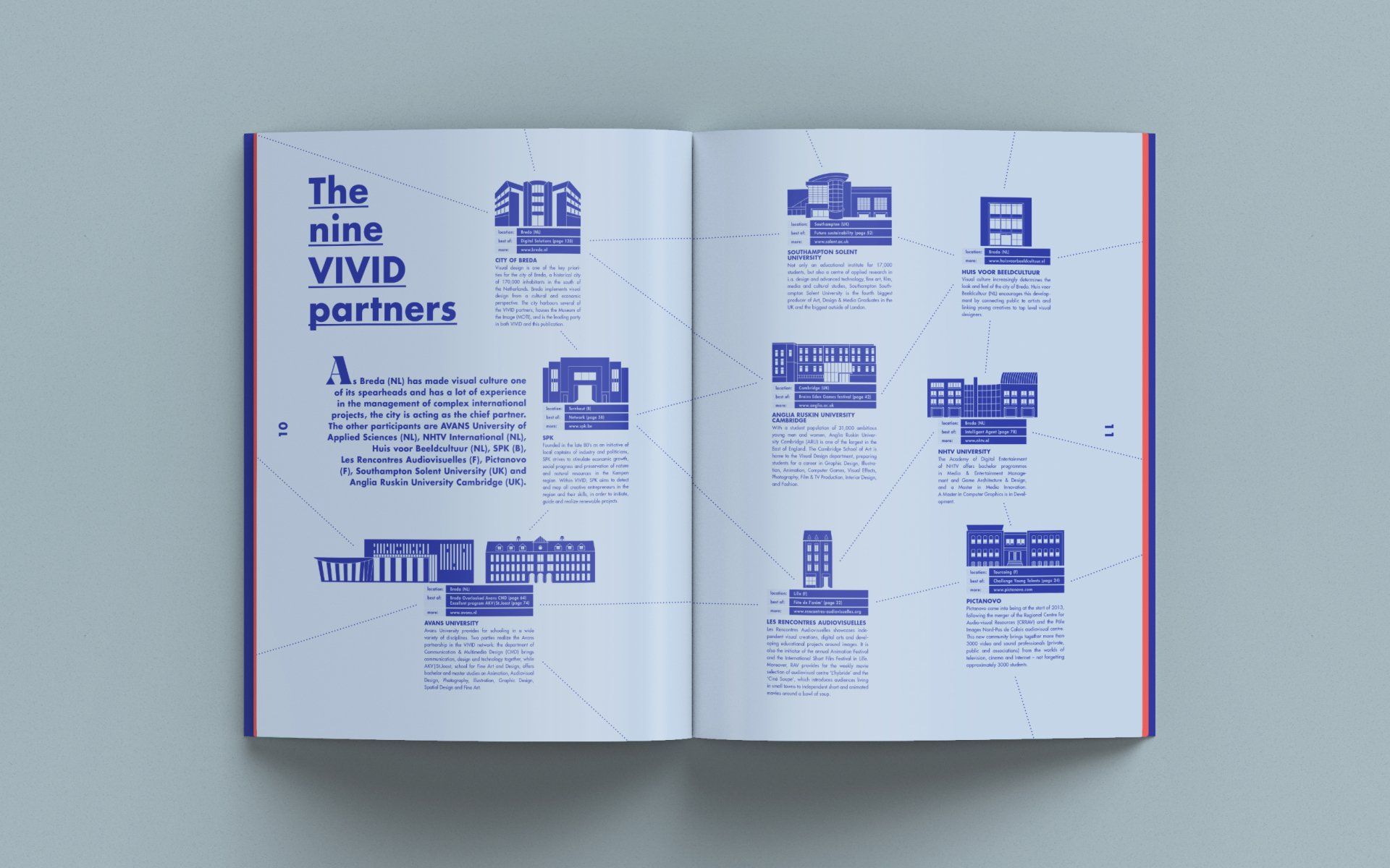 VIVID magazine pagina 4