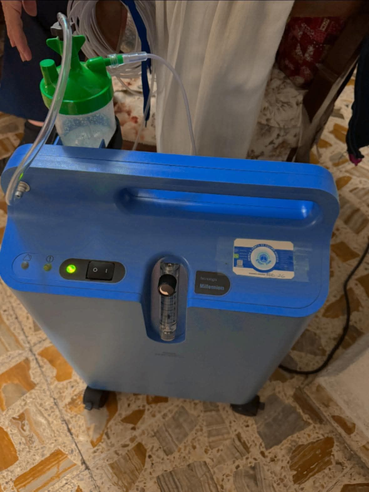 equipo médico respiratorio en Ciudad de México