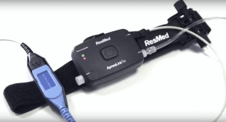 Equipo médico respiratorio y atención integral