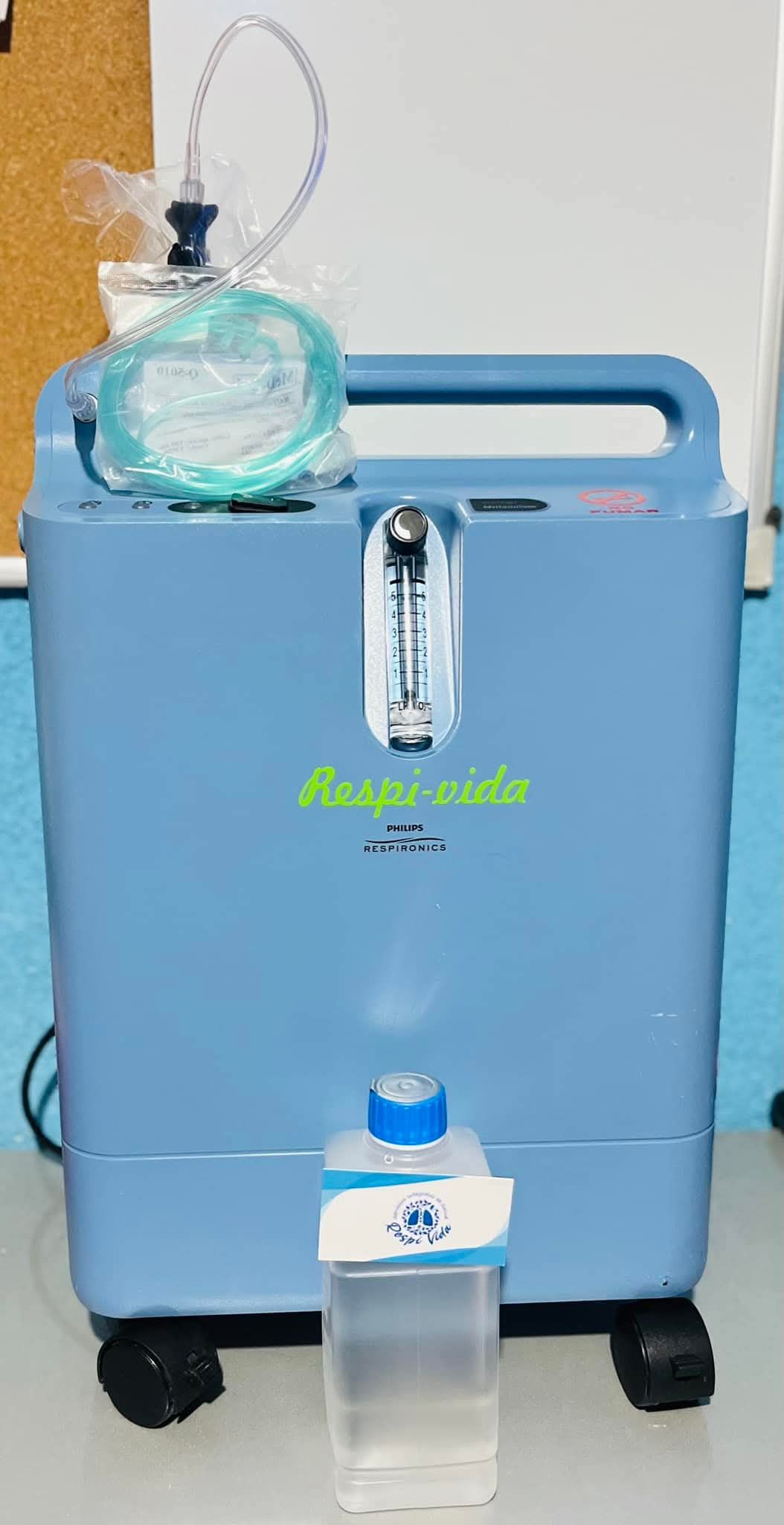 Venta y renta de equipo médico