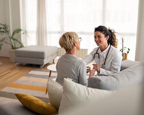 Consulta médica especializada