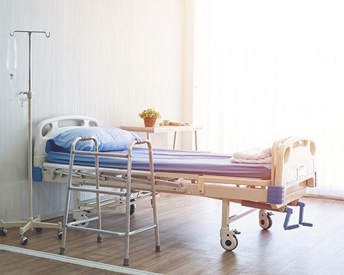 Renta y venta de camas hospitalarias
