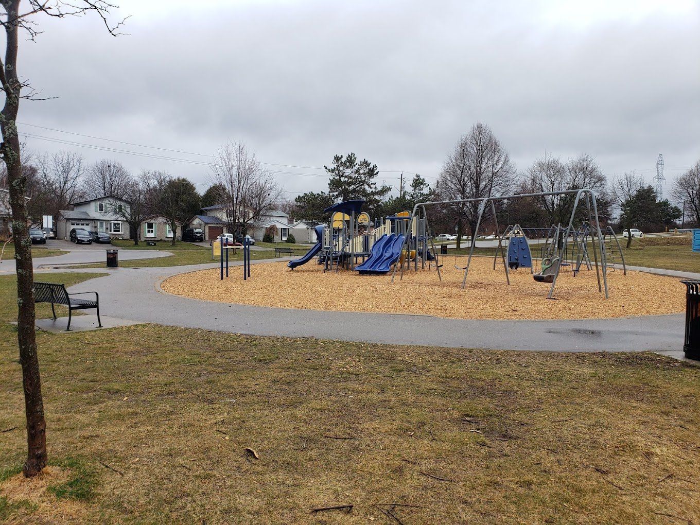 Margaret Greene Park Guelph