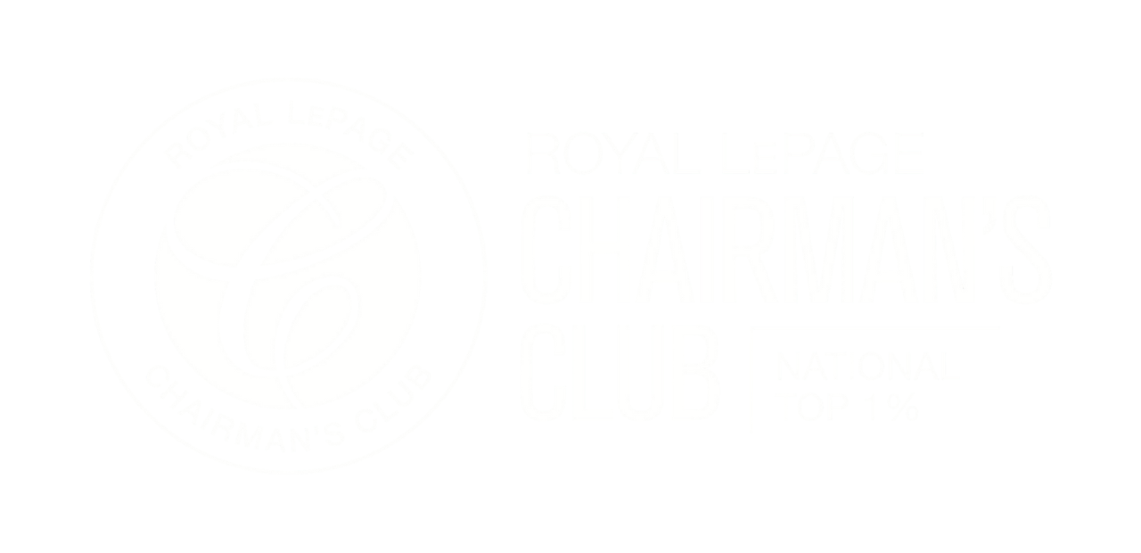 The royal lepage chairman 's club is a national top 1 % club.
