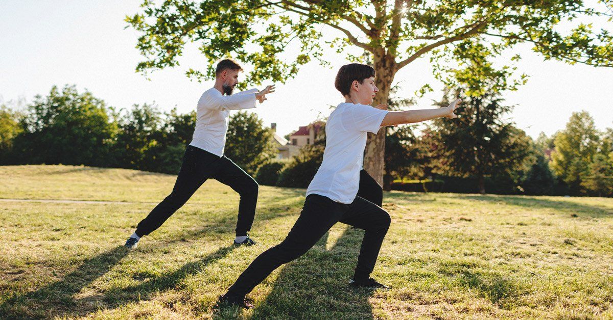 Exercise Activities - Tai Chi, Yoga, Aqua Fit in Guelph