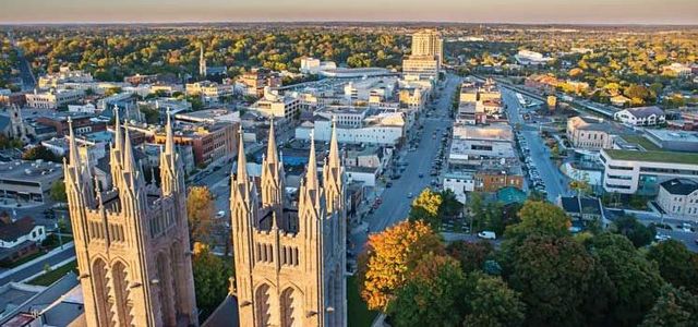 Guelph Market District
