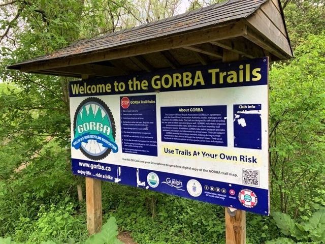 Gorba trails clearance