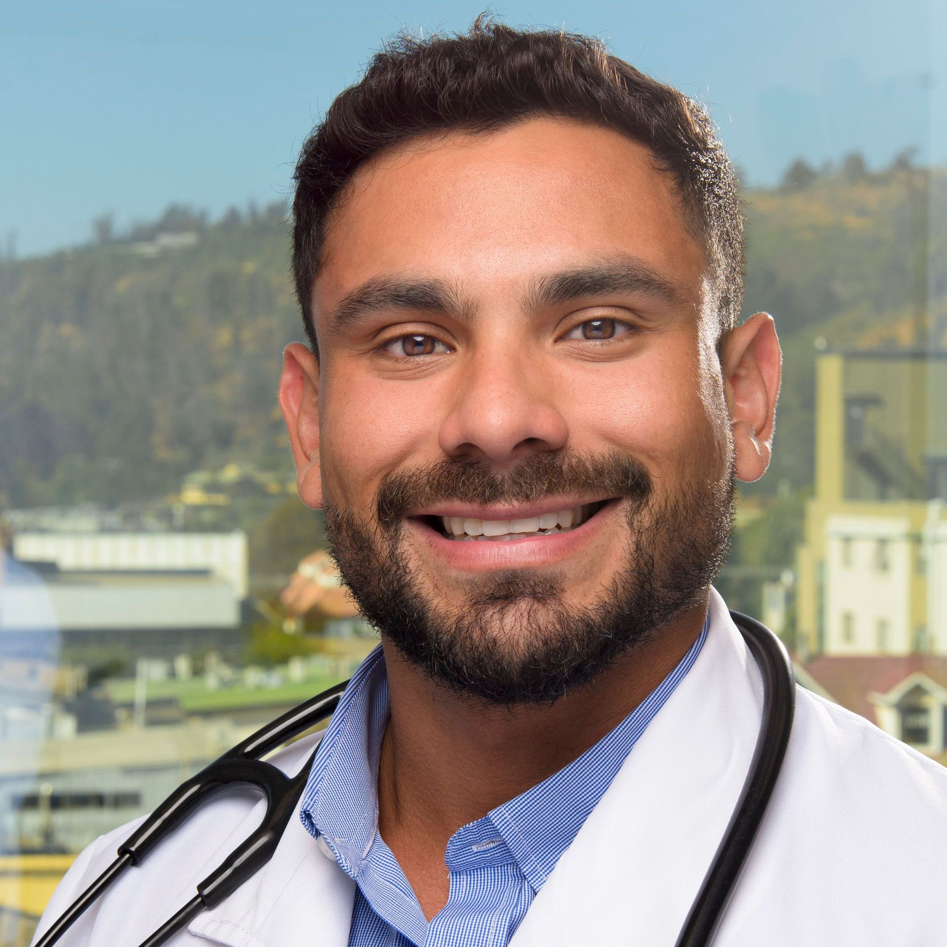 Dr. Iván Antivilo Videl