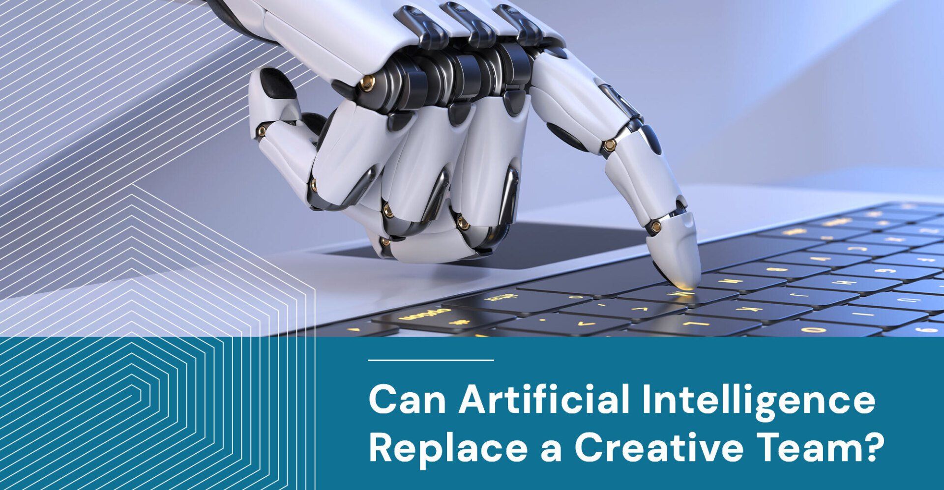 Can Artificial Intelligence Replace a Creative Team?