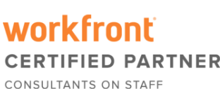 Workfront Certified Partner logo
