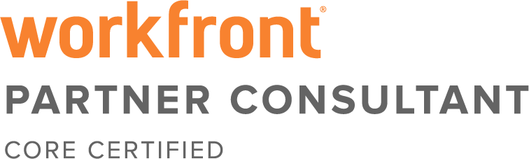 Worfront Partner Logo