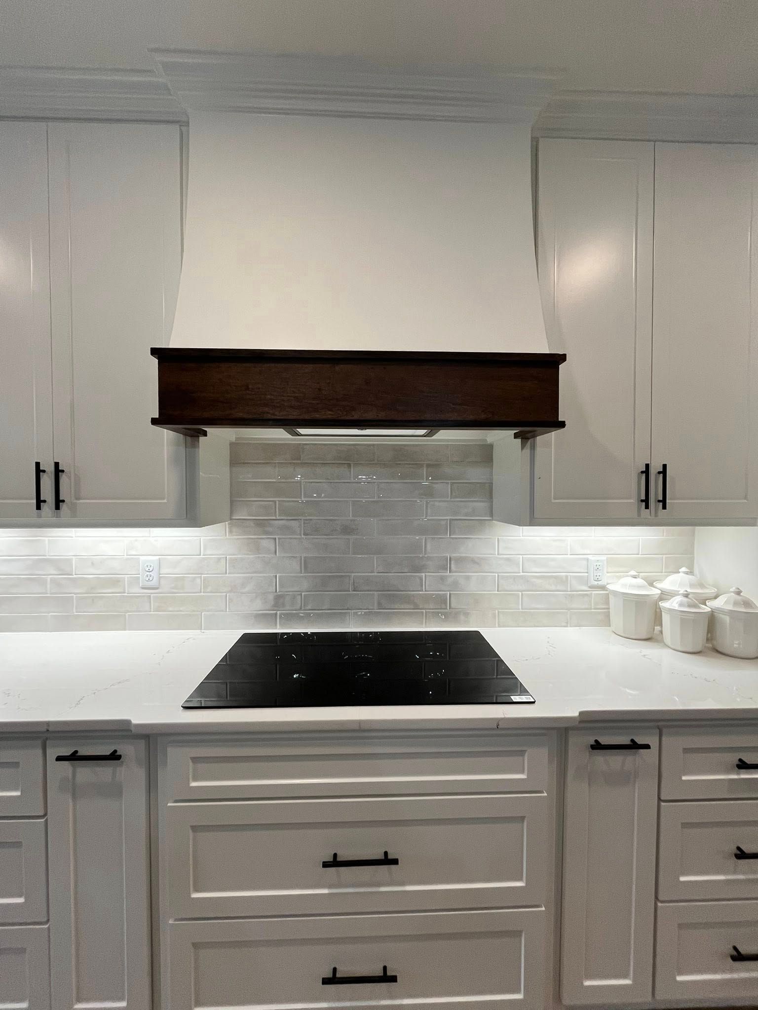 WaltCo Construction Kitchen remodel photo in Arkansas