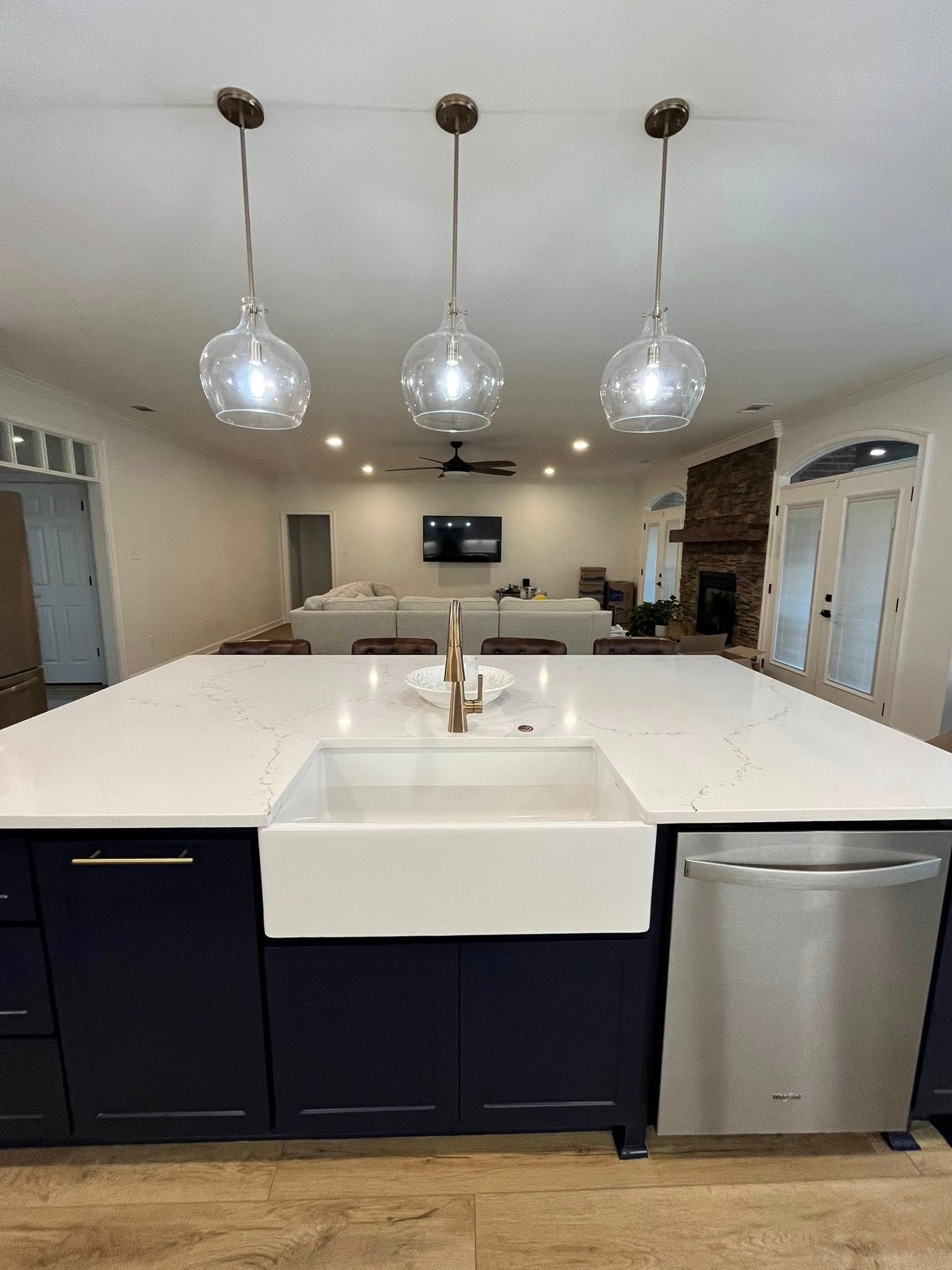 WaltCo Construction Kitchen Remodel Photo