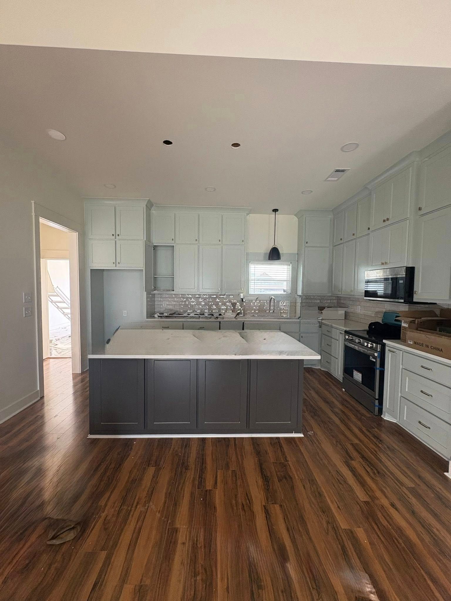 Kitchen Remodeling Company Photo in Conway by WaltCo Construction
