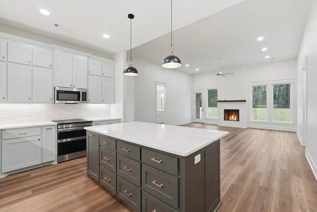 Home Remodel Photo by WaltCo Construction in Conway, AR