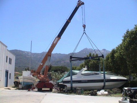 Cantiere nautico