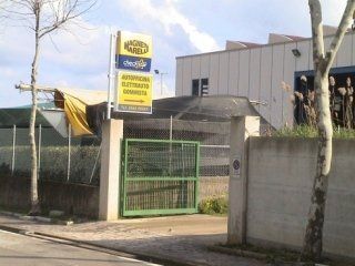 ingresso cantiere navale