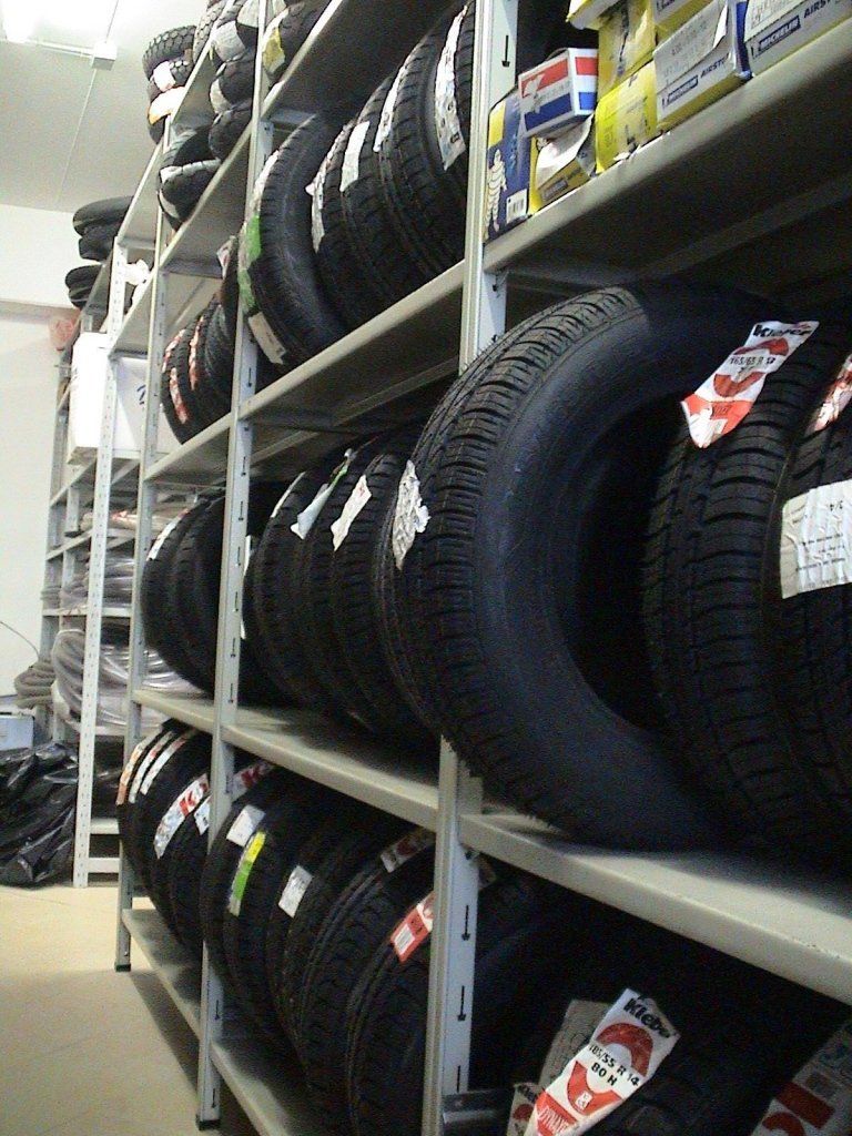 pneumatici auto nuovi