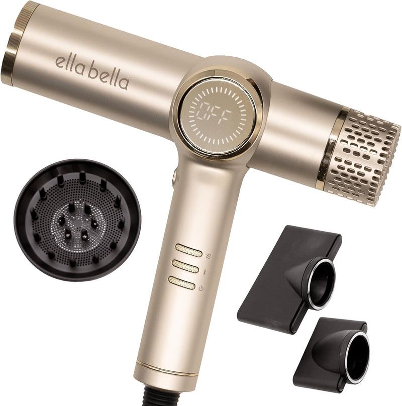 Professional Hair Dryer