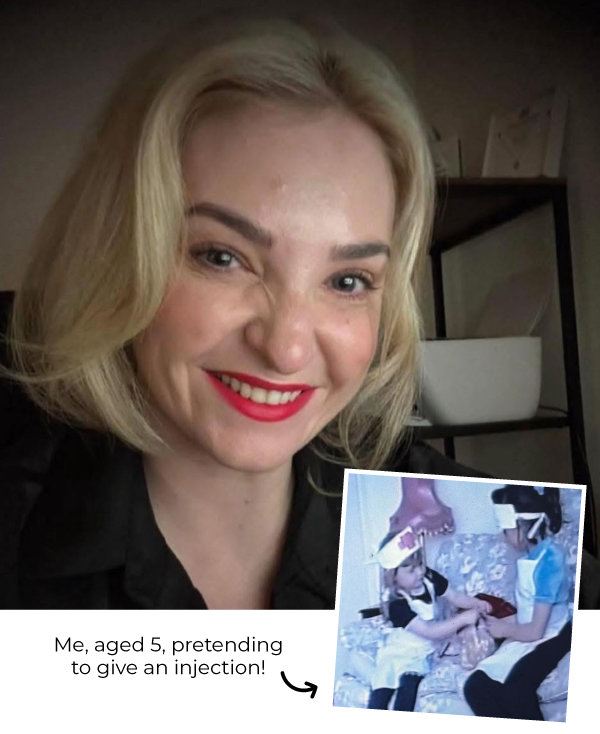 Rebecca.  Vivré Skin. Cost effective, scientifically proven treatments that work.