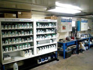 Paint Mixing Station | Spooner, WI | C & J Body Shop Inc.