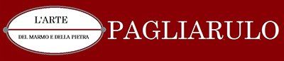 PAGLIARULO MARMI - L'Arte del Marmo e della Pietra - LOGO