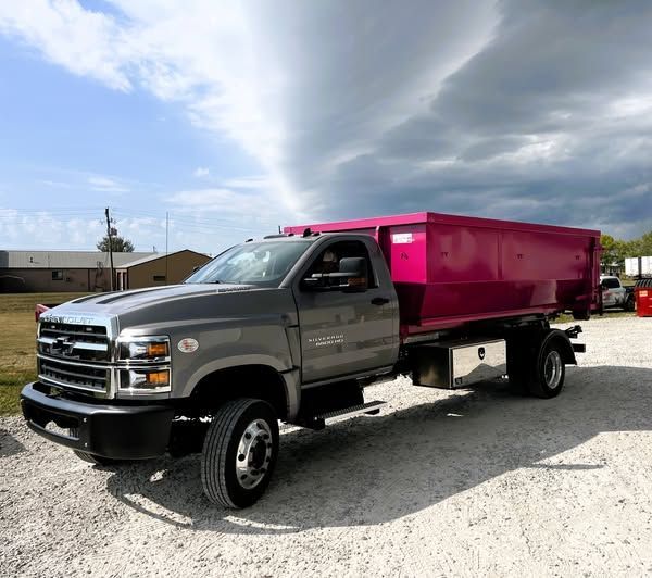 Dumpster Rental Lancaster Ohio