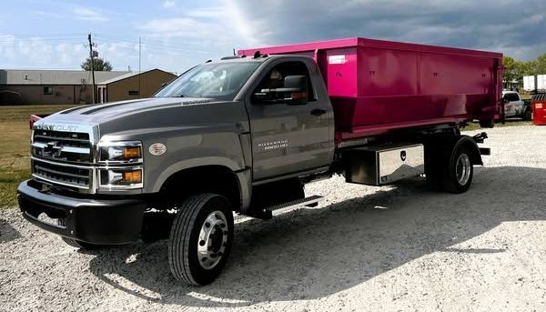 Dumpster Rental Lancaster Ohio