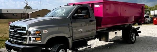 Dumpster Rental Lancaster, Ohio