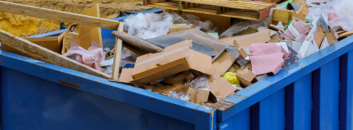 dumpster rental lancaster ohio