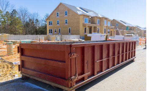 dumpster rental lancaster ohio