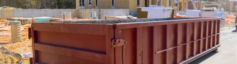dumpster rental lancaster ohio