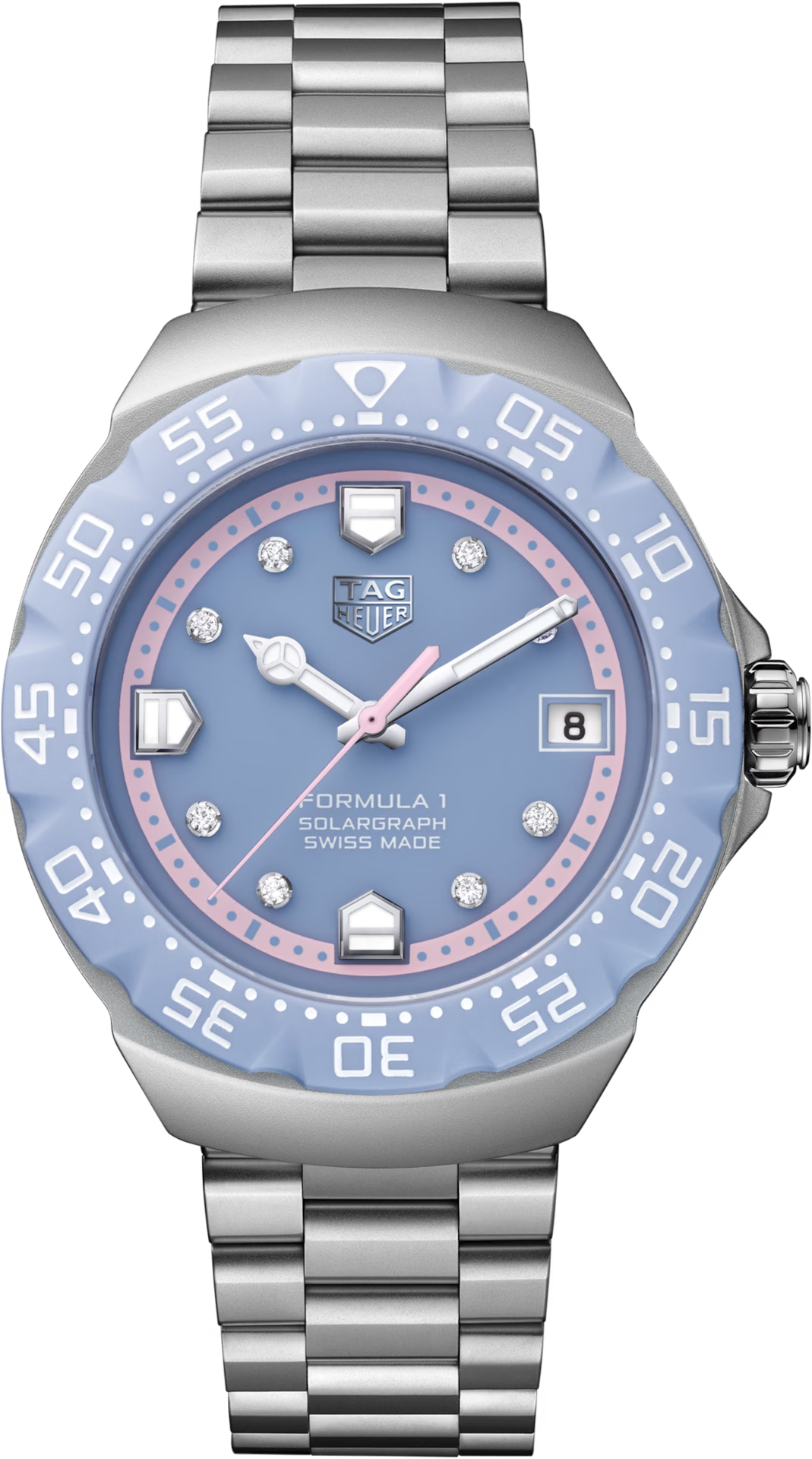 TAG Heuer Formula 1 Solargraph limited edition dames polshorloge