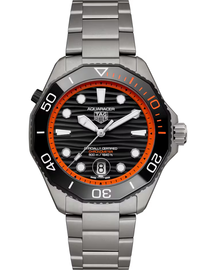 TAG Heuer Aquaracer Limited Edition heren polshorloge