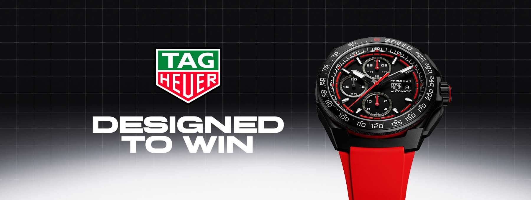TAG Heuer Horloges