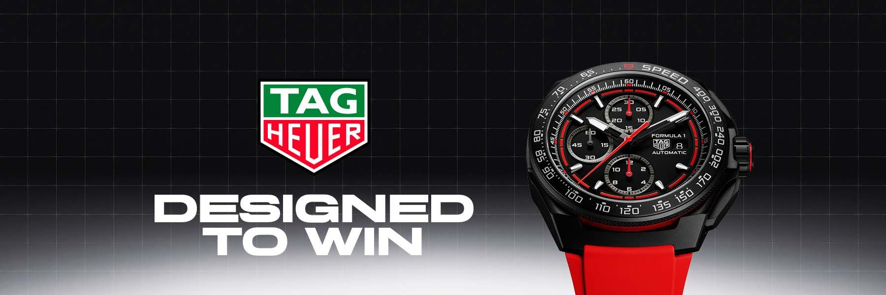 TAG Heuer Formula 1